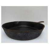Nice Lot of 5 Vintage WAGNER Cast Iron SKillets