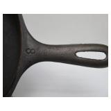 Nice Lot of 5 Vintage WAGNER Cast Iron SKillets