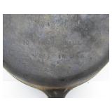 Nice Lot of 5 Vintage WAGNER Cast Iron SKillets