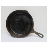 Old Vintage GRISWOLD No. 8 Cast Iron Skillet - 704H #3