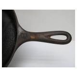 Old Vintage GRISWOLD No. 8 Cast Iron Skillet - 704H #3