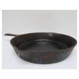 Old Vintage GRISWOLD No. 8 Cast Iron Skillet - 704H #3