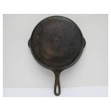Old Vintage GRISWOLD No. 8 Cast Iron Skillet - 704H #3