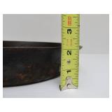 Old Vintage GRISWOLD No. 8 Cast Iron Skillet - 704H #3