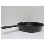 Old Vintage GRISWOLD No. 6 Cast Iron Skillet - 699