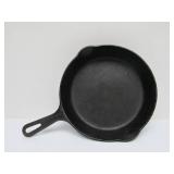 Old Vintage GRISWOLD No. 6 Cast Iron Skillet - 699