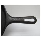 Old Vintage GRISWOLD No. 6 Cast Iron Skillet - 699