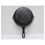 Old Vintage GRISWOLD No. 6 Cast Iron Skillet - 699