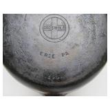 Old Vintage GRISWOLD No. 6 Cast Iron Skillet - 699