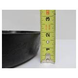 Old Vintage GRISWOLD No. 6 Cast Iron Skillet - 699