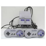Working Nintendo SNES Mini Vieo Game System