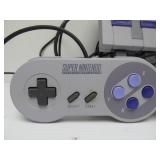 Working Nintendo SNES Mini Vieo Game System