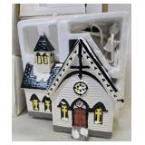 LARGE Lot of Mint in Box Department 56 Christmas Village Buildings Houses etc #2