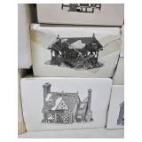 LARGE Lot of Mint in Box Department 56 Christmas Village Buildings Houses etc #2