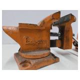 2 Quality Vintage PONY Bench Vises