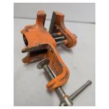 2 Quality Vintage PONY Bench Vises