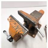 2 Quality Vintage PONY Bench Vises