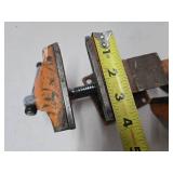 2 Quality Vintage PONY Bench Vises