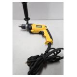 Working DEWALT Model DW511 VSR Hammer Drill
