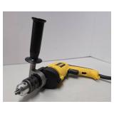 Working DEWALT Model DW511 VSR Hammer Drill