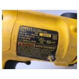 Working DEWALT Model DW511 VSR Hammer Drill