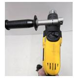 Working DEWALT Model DW511 VSR Hammer Drill