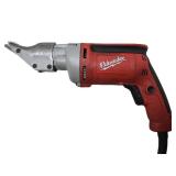 Working Heavy Duty MILWAUKEE 18 Gauge Shear