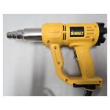 Working DEWALT Model D26950 Heat Gun