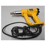 Working DEWALT Model D26950 Heat Gun