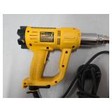 Working DEWALT Model D26950 Heat Gun