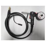 Excellent Quality & Condition MILLER Spoolmate 100 Series Spool Gun