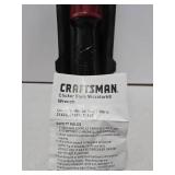 Heavy Duty LARGE Craftsman Clicker Style MicroTork Torque Wrench
