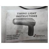 Quality Working Like-New ACTRON Timing Light
