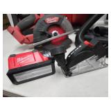 Great Lot of Good Working MILWAUKEE Cordless Power Tools w/Batteries & Charger