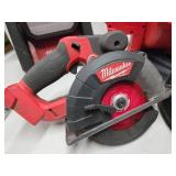Great Lot of Good Working MILWAUKEE Cordless Power Tools w/Batteries & Charger