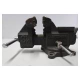 Heavy Duty CRAFTSMAN 3.5" Swivel Bench Vise