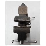 Heavy Duty CRAFTSMAN 3.5" Swivel Bench Vise