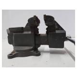 Heavy Duty CRAFTSMAN 3.5" Swivel Bench Vise