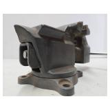 Heavy Duty CRAFTSMAN 3.5" Swivel Bench Vise