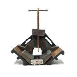 Heavy Duty Cast Iron & Copper 90 Degree Welding Clamp