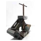 Heavy Duty Cast Iron & Copper 90 Degree Welding Clamp
