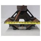 Heavy Duty Cast Iron & Copper 90 Degree Welding Clamp