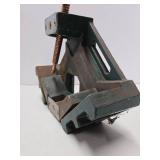 Heavy Duty Cast Iron & Copper 90 Degree Welding Clamp