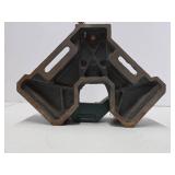 Heavy Duty Cast Iron & Copper 90 Degree Welding Clamp