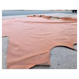 LARGE Roll of Good Genuine Leather