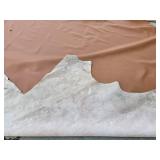 LARGE Roll of Good Genuine Leather