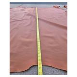 LARGE Roll of Good Genuine Leather