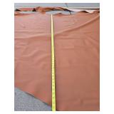 LARGE Roll of Good Genuine Leather