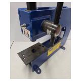 Quality Large Heavy Duty MITTLER BROS Manual Bench Press