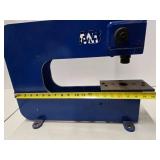 Quality Large Heavy Duty MITTLER BROS Manual Bench Press